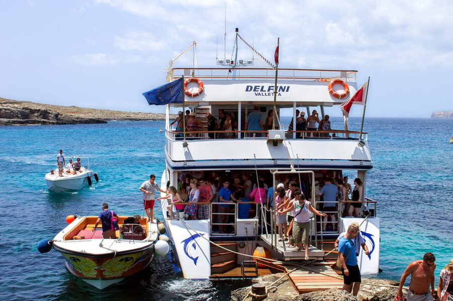 From Sliema: Full-Day Cruise to Comino and the Blue Lagoon - Cancellation and booking flexibility