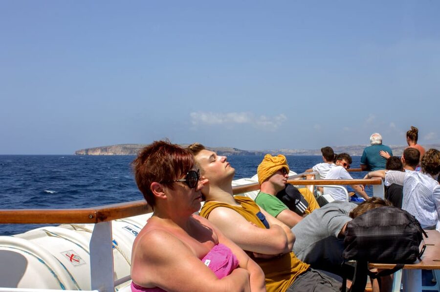 From Sliema: Full-Day Cruise to Comino and the Blue Lagoon - Food, drinks, and optional extras
