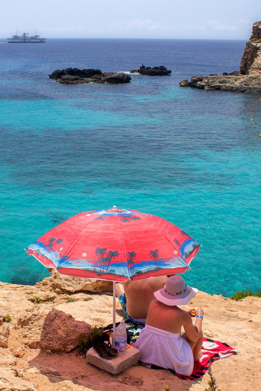 From Sliema: Full-Day Cruise to Comino and the Blue Lagoon - How much Blue Lagoon time should you expect?