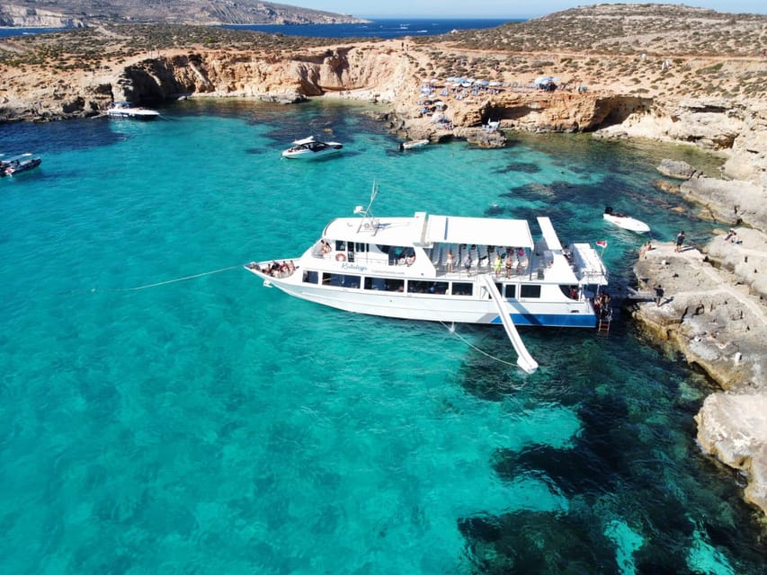 From Sliema: Gozo, Comino and Blue Lagoon Cruise - Who will enjoy this cruise most?