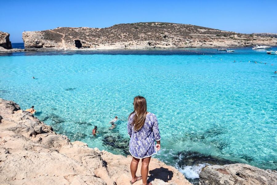 From Sliema: Gozo, Comino & The Blue Lagoon Boat & Bus Tour - What this Sliema boat and bus tour really offers