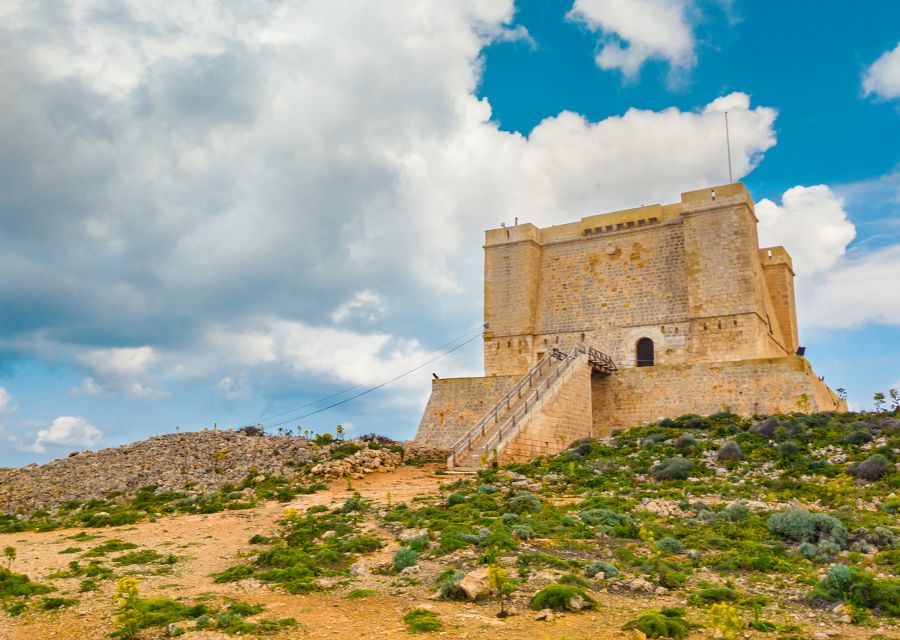 From Sliema: Gozo, Comino & The Blue Lagoon Boat & Bus Tour - The new Blue Lagoon shore-access pass