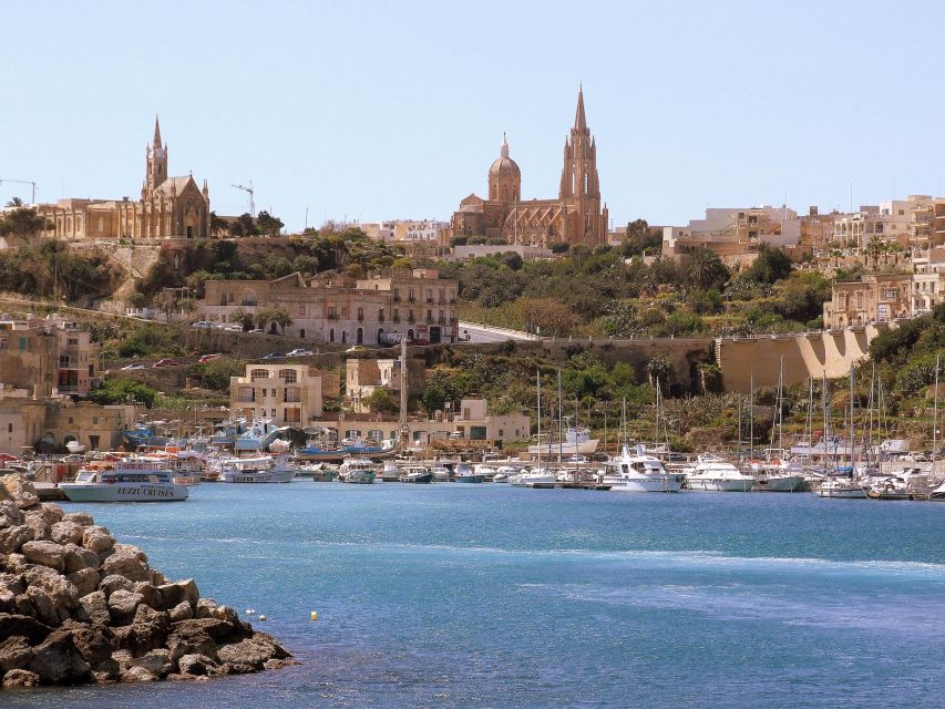 From Sliema or Bugibba: Gozo Heritage Day Pass - What This Gozo Pass Really Covers