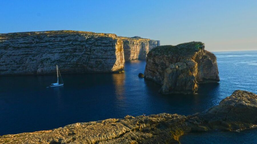 From Sliema or Bugibba: Gozo Heritage Day Pass - Victoria’s Citadel and Four Included Sites