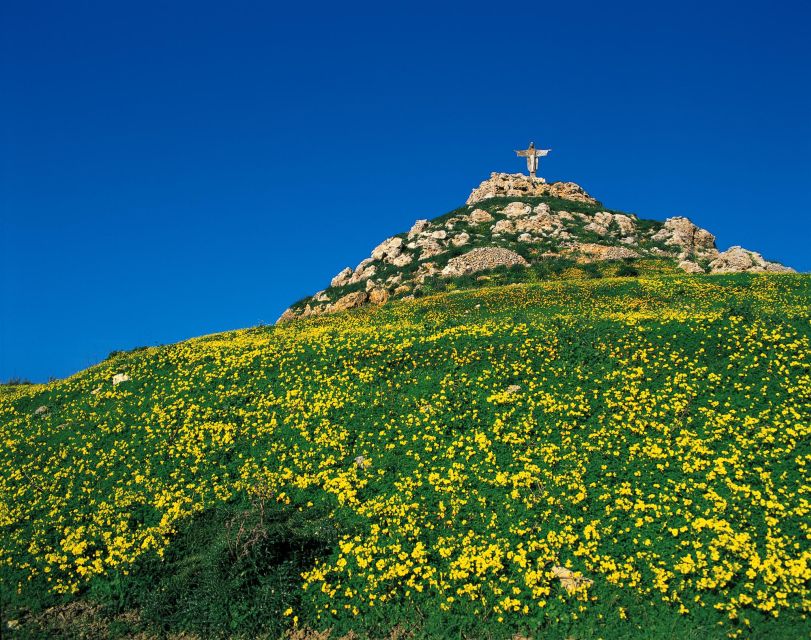 From Sliema or Bugibba: Gozo Heritage Day Pass - The Ferry Ride to Mġarr