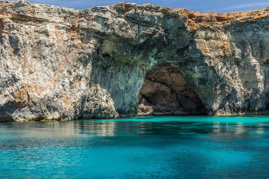 From Sliema or Bugibba: Two Islands Ferry to Comino and Gozo - Ferry comfort and practical details