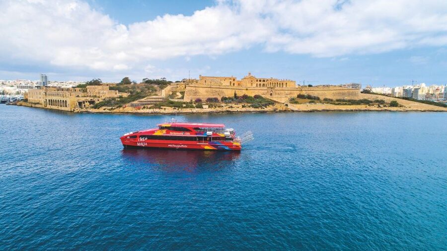 From Sliema or Bugibba: Two Islands Ferry to Comino and Gozo - Who should book this ferry day