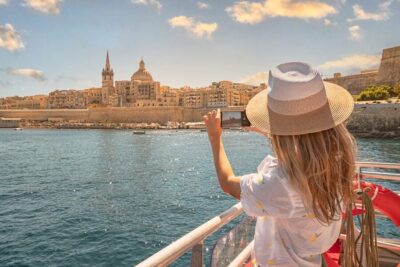 Valletta and the Three Cities Scenic Cruise