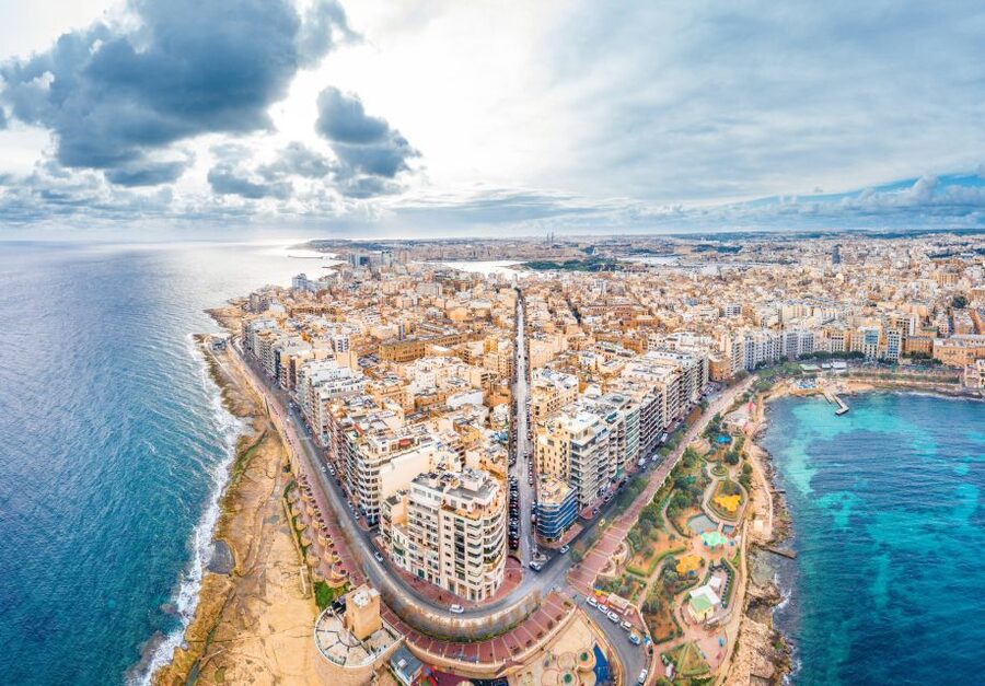 From Sliema: Valletta and the Three Cities Scenic Cruise - What the 20-metre catamaran feels like