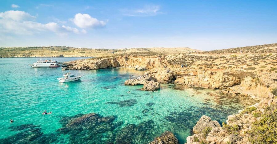 From St. Julian's: Comino and Blue Lagoon Trip by Speedboat - Key points at a glance