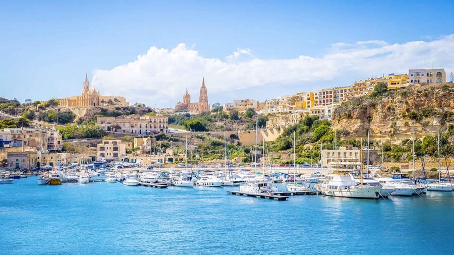 From St. Julian's: Gozo, Comino, Blue Lagoon by Powerboat - What the powerboat ride is really like