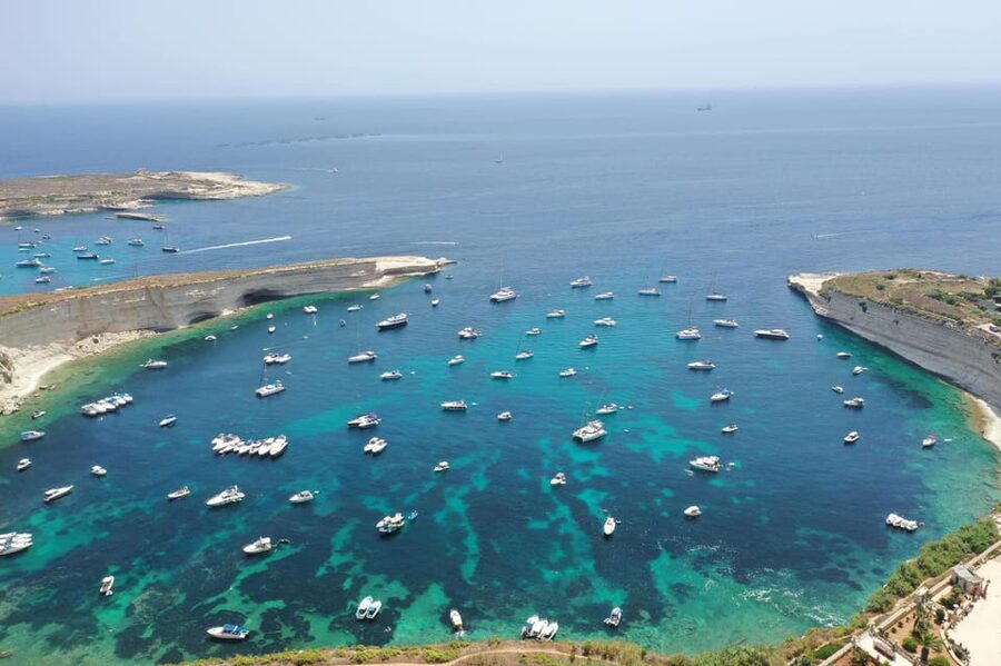 From St. Julian's: Jet Ski Safari to the South of Malta - What the jet ski experience feels like