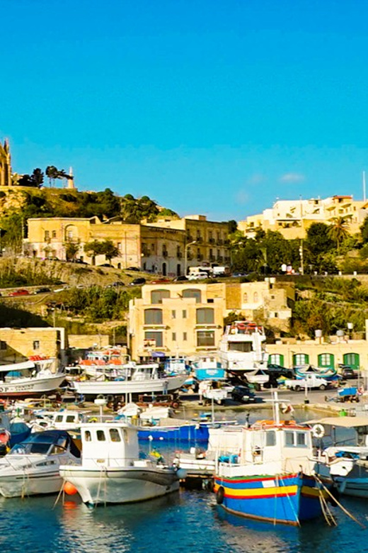From Valetta: Catamaran Tour with Hop-On, Hop-Off Gozo Tour - Booking and day-of-tour advice