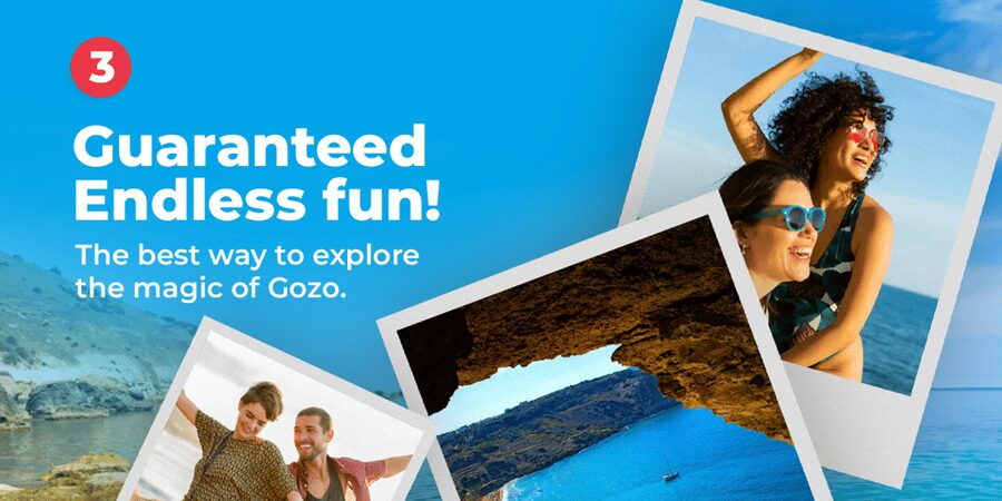From Valetta: Catamaran Tour with Hop-On, Hop-Off Gozo Tour - Why the green route needs careful planning