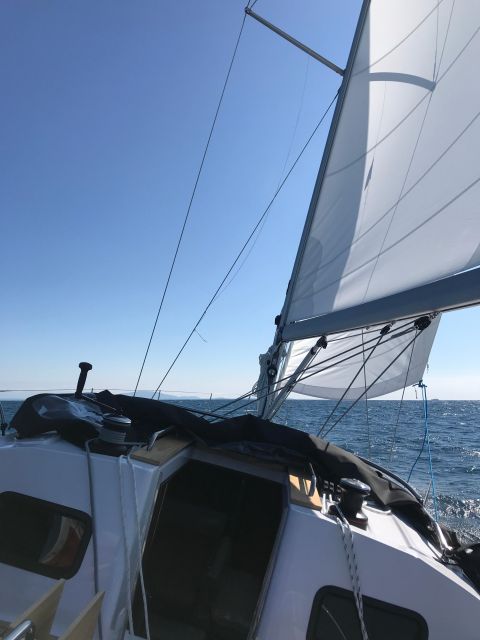 From Valletta: Full Day Private Charter on a Sailing Yacht - Food, drinks, and what to arrange yourself
