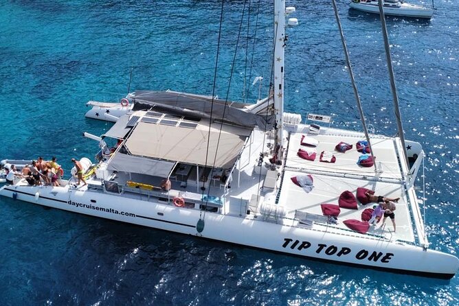 Full-Day Catamaran Cruise with Lunch in Island of Malta - The opening Maltese platter sets the pace
