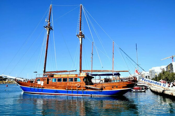Full Day Fernandes Cruise with Lunch - A full day on the water from Sliema