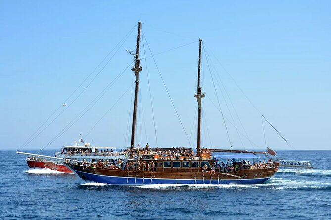 Full Day Fernandes Cruise with Lunch - Practical preparation for the day