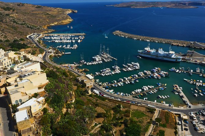 Full-Day Gozo Island Tour from Valletta - Transport, timing, and the real length of the day
