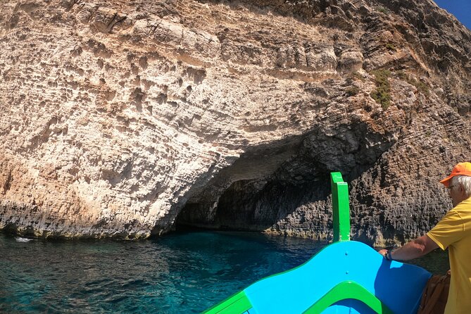 Full Day Private charter to Crystal & Blue Lagoon, Caves & Gozo - Key points at a glance