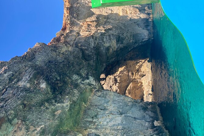 Full Day Private charter to Crystal & Blue Lagoon, Caves & Gozo - Crystal Lagoon is the active heart of the trip