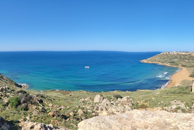 Full Day Private Gozo Tour - Wied il-Mielah Window and Ta’ Pinu