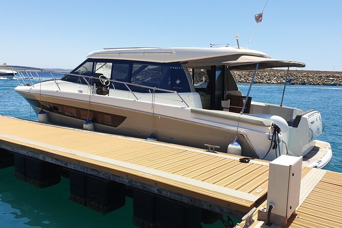 Full-Day Private Izola Boat Tour - A private boat changes the pace