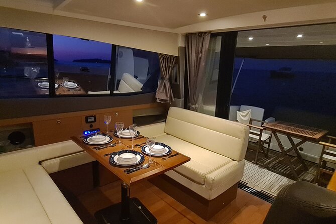 Full-Day Private Izola Boat Tour - Weather and the firm cancellation terms