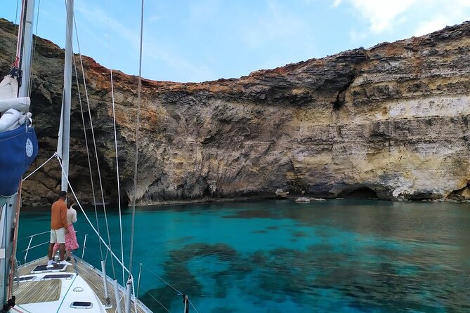 Full-Day Private Sailing Adventure in Malta and Gozo - Key points to know before booking