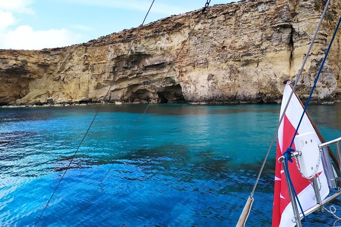 Full-Day Private Sailing Adventure in Malta and Gozo - Starting from Ta’ Xbiex at 9:30 a.m.