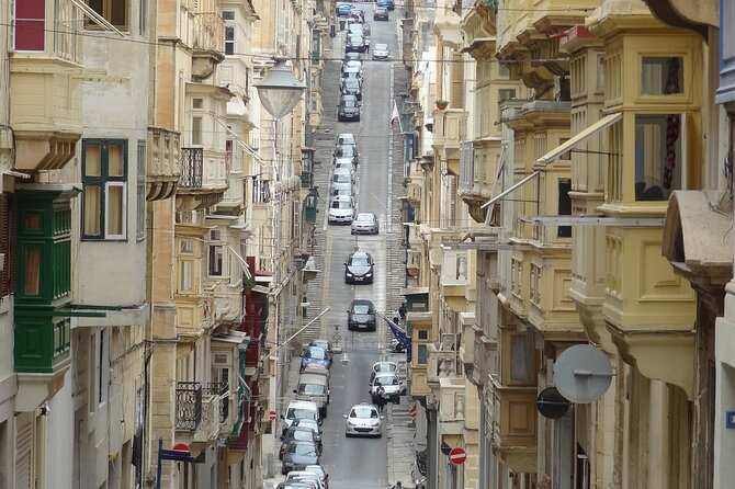 Full Day Private Tour around the Island in Malta - Gardjola Gardens and the Three Cities