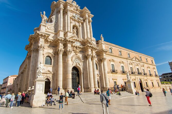Full Day Sicily Tour from Malta. Visit Mt Etna and Syracuse - What this Malta to Sicily trip is really like