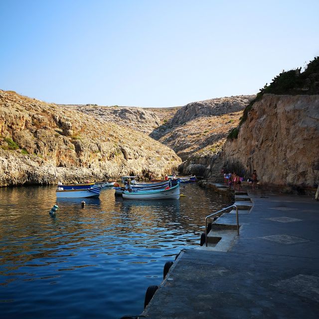 Full Day Tour in Gozo (Private Driver) - The Rotunda St. John Baptist Church