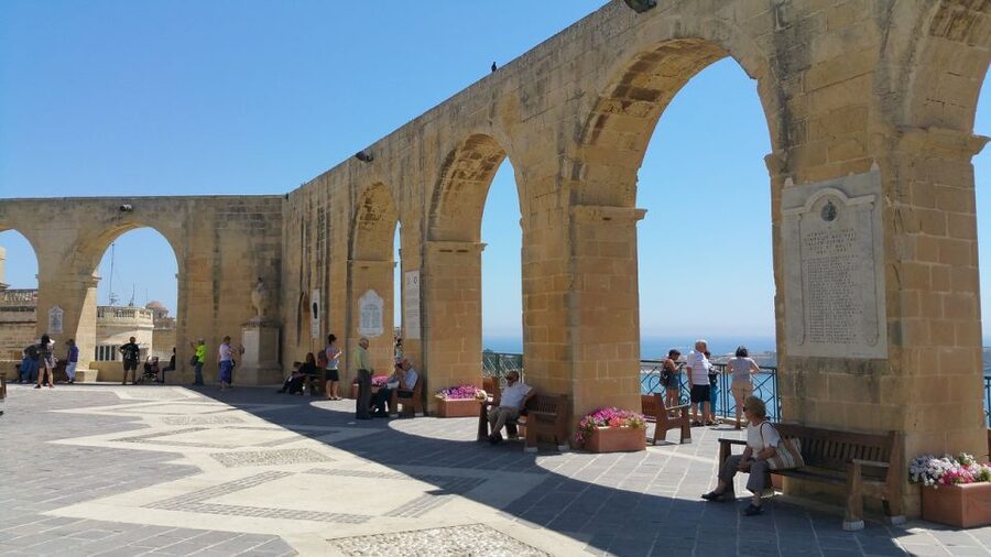 Full Day Tour in Gozo (Private Driver) - The Cittadella, Gozo’s fortified center