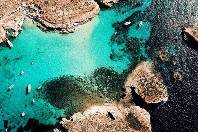 Gozo: 1 hour Kayak + Cave Tour + Blue Lagoon Drop off - Starting at Hondoq Bay at 10:30am