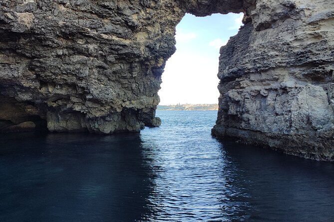 Gozo: 20 minute Comino Cave Tour + Blue Lagoon Drop off - Finding Joyride Watersports Gozo in Il-Qala