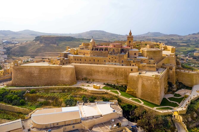 Gozo 4x4 Chauffeured Buggy Tour with Lunch and Transport - The Citadel and Victoria’s old center