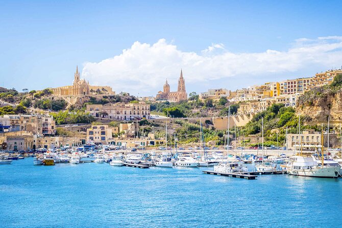 Gozo 4x4 Chauffeured Buggy Tour with Lunch and Transport - Dwejra Bay, the Inland Sea, and Ta’ Pinu