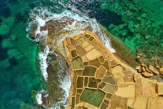 Gozo 4x4 Chauffeured Buggy Tour with Lunch and Transport - Fishing coves, red sand, and Calypso’s story