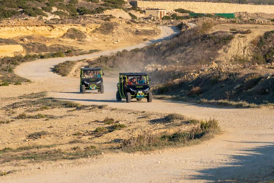 Gozo: All Inclusive 4x4 Chauffeured JEEP day safari - What kind of Gozo tour is this?