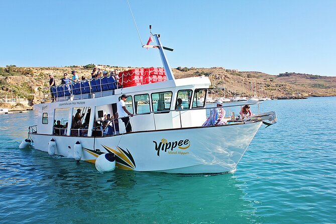 Gozo All Inclusive Chauffeured Tuk Tuk Day Tour - Blue Lagoon - Ta’ Pinu, salt pans, and Marsalforn