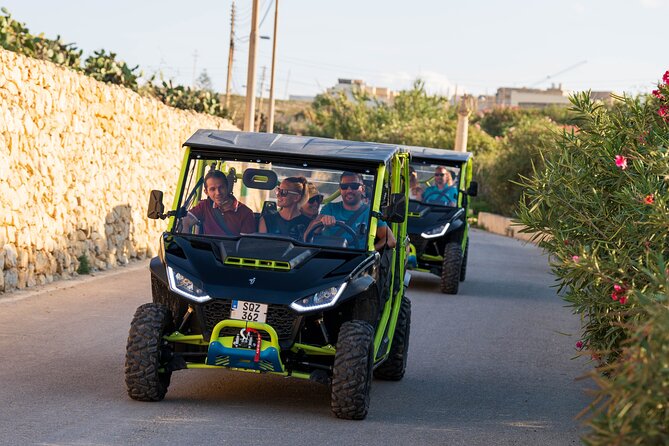 GOZO All Inclusive Self Drive 4x4 Jeep Day or Sunset tour - Ta’ Pinu and the Xwejni Salt Pans