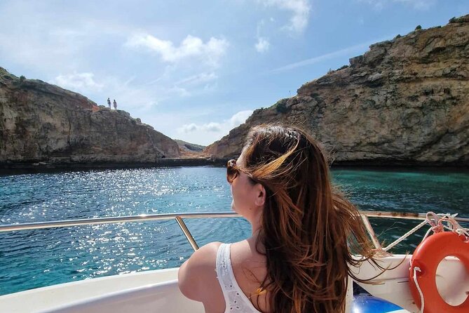 Gozo and Blue Lagoon Private Boat Trips in Comino - Key points at a glance