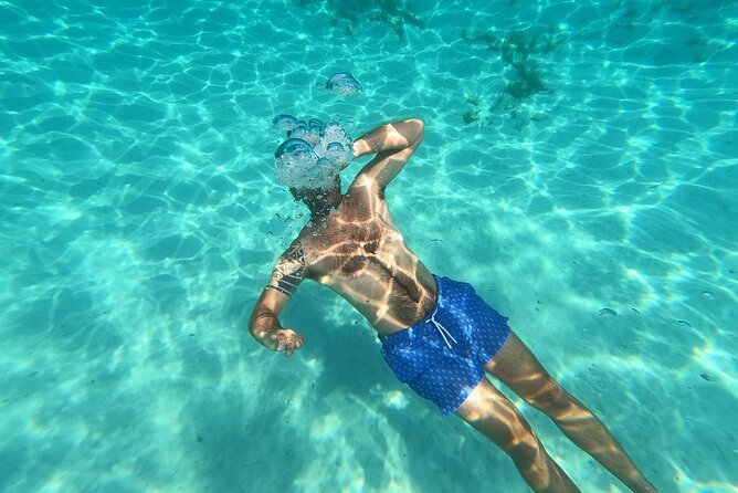 Gozo and Comino Boat and Snorkeling Adventure - Blue Lagoon and Crystal Lagoon: famous water, flexible timing