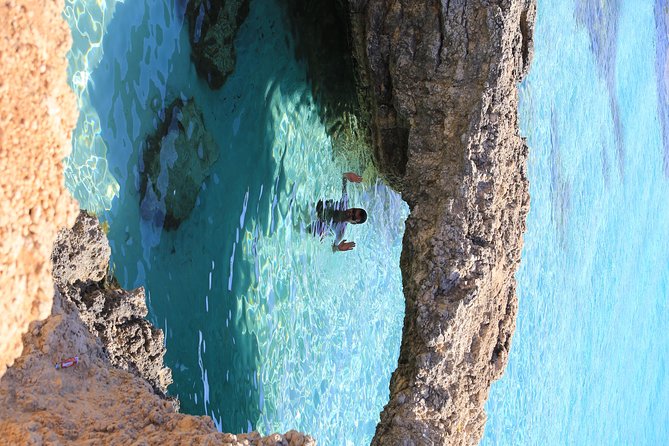 Gozo Blue Lagoon and Sea Caves Full Day Cruise Tour - Two hours at Gozo’s Mgarr Harbour
