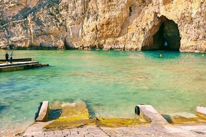 Gozo Blue Lagoon and Sea Caves Full Day Cruise Tour - Boat facilities and comfort