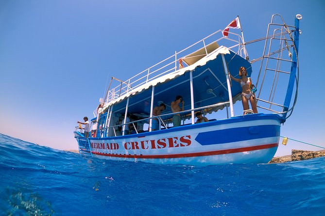Gozo, Blue Lagoon, Comino & Sea Caves - Key points before you book