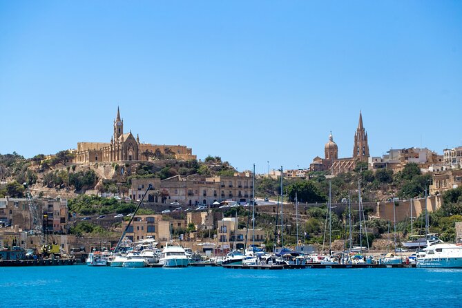 Gozo, Blue Lagoon, Comino & Sea Caves - Why the smaller boat changes the day