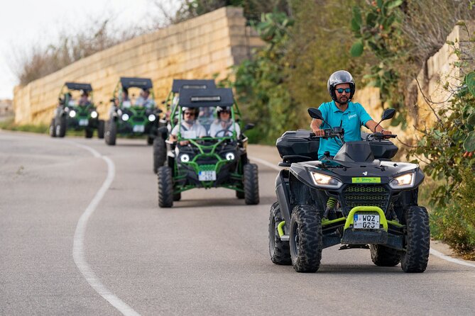 Gozo Buggy Tour: All-inclusive Day Trip + Blue Lagoon - Getting from Malta to Gozo
