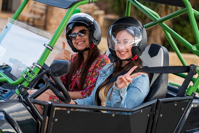 Gozo Buggy Tour: All-inclusive Day Trip + Blue Lagoon - Xlendi Bay and its old tower